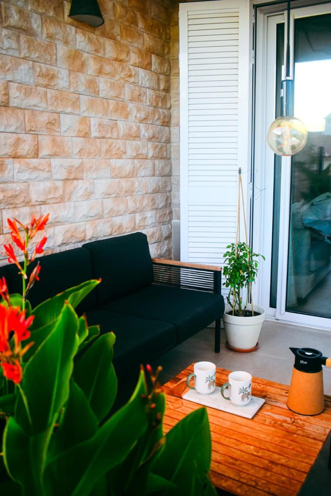 Arena Lodge - Los Gigantes Puerto de Santiago  Εξωτερικό φωτογραφία